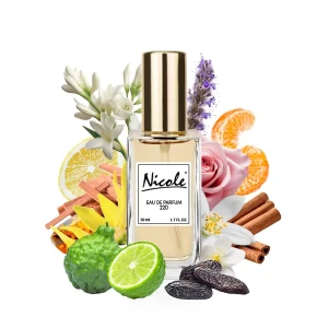 Carolina Herrera Good Girl Legere 50 ml inspiracja  - Nicole trwałe zamienniki perfum
