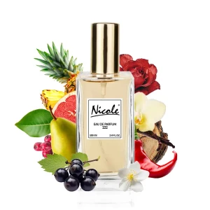 Armani Si Passione 100 ml inspiracja  - Nicole trwałe zamienniki perfum