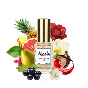 Armani Si Passione 30 ml inspiracja  - Nicole trwałe zamienniki perfum