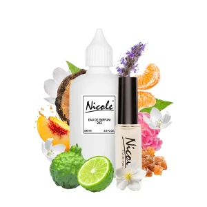 Dior Joy 100 ml Filler z buteleczką inspiracja  - Nicole trwałe zamienniki perfum
