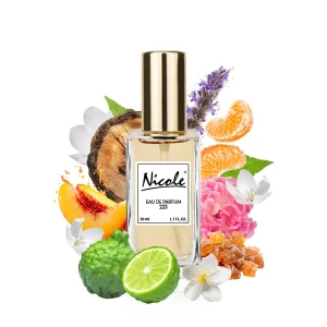 Dior Joy 50 ml inspiracja  - Nicole trwałe zamienniki perfum