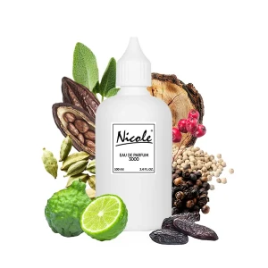 Bad Boy Carolina Herrera 100 ml Filler inspiracja  - Nicole trwałe zamienniki perfum