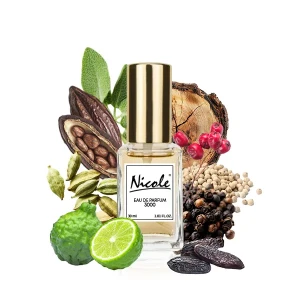 Bad Boy Carolina Herrera 30 ml inspiracja  - Nicole trwałe zamienniki perfum