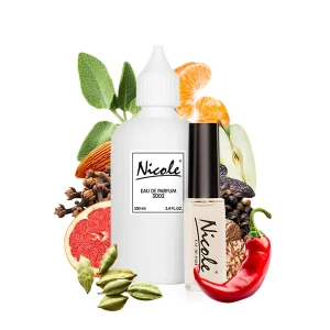 Viktor & Rolf Spicebomb Night Vision 100 ml Filler z buteleczką inspiracja  - Nicole trwałe zamienniki perfum