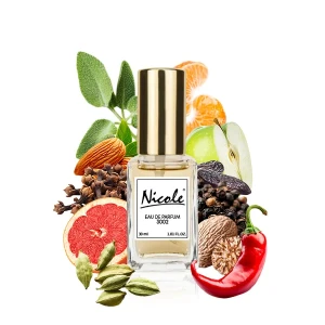 Viktor & Rolf Spicebomb Night Vision 30 ml inspiracja  - Nicole trwałe zamienniki perfum