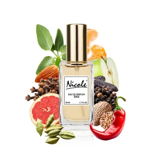 Viktor & Rolf Spicebomb Night Vision 50 ml inspiracja  - Nicole trwałe zamienniki perfum