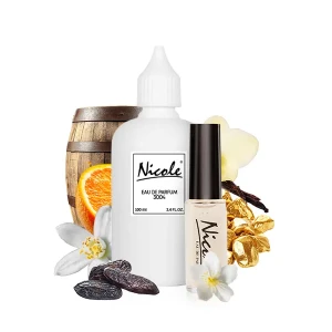 Armani Code Absolu 100 ml Filler z buteleczką inspiracja  - Nicole trwałe zamienniki perfum