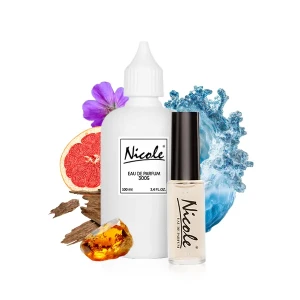 Paco Rabanne Invictus Legend 100 ml Filler z buteleczką inspiracja  - Nicole trwałe zamienniki perfum
