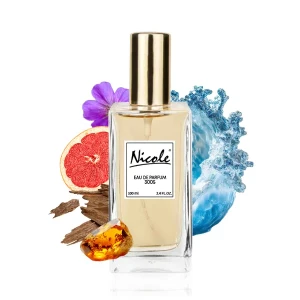 Paco Rabanne Invictus Legend 100 ml inspiracja  - Nicole trwałe zamienniki perfum