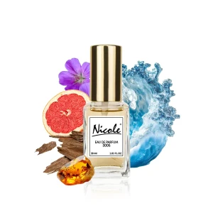 Paco Rabanne Invictus Legend 30 ml inspiracja  - Nicole trwałe zamienniki perfum