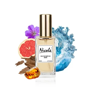 Paco Rabanne Invictus Legend 50 ml inspiracja  - Nicole trwałe zamienniki perfum
