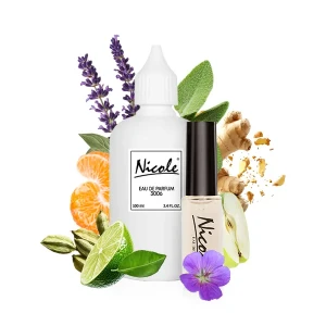 Armani Stronger With You Freeze 100 ml Filler z buteleczką inspiracja  - Nicole trwałe zamienniki perfum