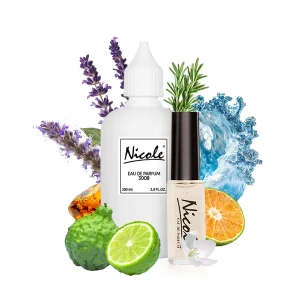 Giorgio Armani Acqua di Gio Profondo 100 ml Filler z buteleczką inspiracja  - Nicole trwałe zamienniki perfum