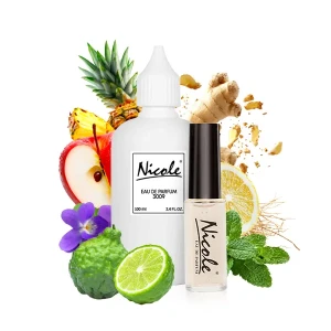 Yves Saint Laurent Y 100 ml Filler z buteleczką inspiracja  - Nicole trwałe zamienniki perfum