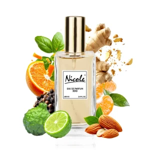 Tom Ford Fucking Fabulous 100 ml inspiracja  - Nicole trwałe zamienniki perfum