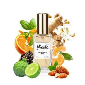 Tom Ford Fucking Fabulous 50 ml inspiracja  - Nicole trwałe zamienniki perfum