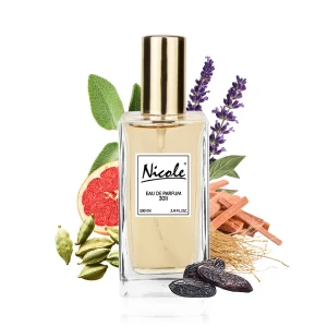YSL La Nuit de l`Homme 100 ml inspiracja  - Nicole trwałe zamienniki perfum