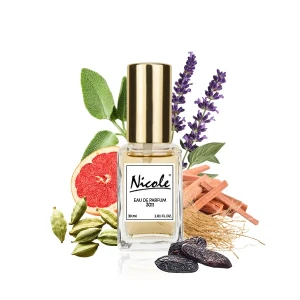 YSL La Nuit de l`Homme 30 ml inspiracja  - Nicole trwałe zamienniki perfum