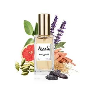 YSL La Nuit de l`Homme 50 ml inspiracja  - Nicole trwałe zamienniki perfum