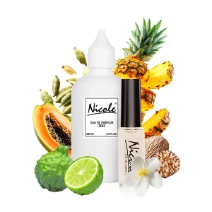 Calvin Klein CK One 100 ml Filler z buteleczką inspiracja  - Nicole trwałe zamienniki perfum