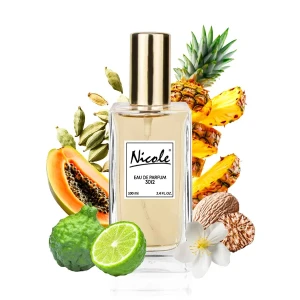Calvin Klein CK One 100 ml inspiracja  - Nicole trwałe zamienniki perfum