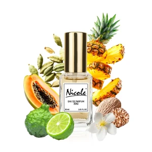 Calvin Klein CK One 30 ml inspiracja  - Nicole trwałe zamienniki perfum