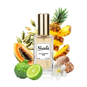 Calvin Klein CK One 50 ml inspiracja  - Nicole trwałe zamienniki perfum