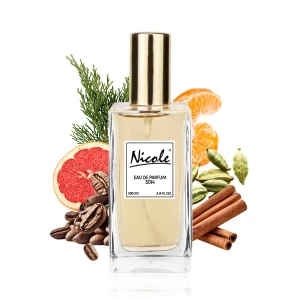 Salvatore Ferragamo Uomo Signature 100 ml inspiracja  - Nicole trwałe zamienniki perfum