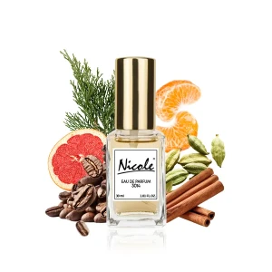 Salvatore Ferragamo Uomo Signature 30 ml inspiracja  - Nicole trwałe zamienniki perfum