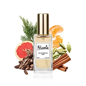 Salvatore Ferragamo Uomo Signature 50 ml inspiracja  - Nicole trwałe zamienniki perfum