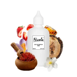 Baccarat Rouge 540 100 ml Filler inspiracja  - Nicole trwałe zamienniki perfum