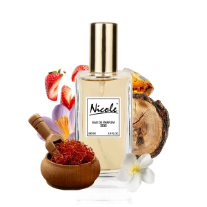 Baccarat Rouge 540 100 ml inspiracja  - Nicole trwałe zamienniki perfum