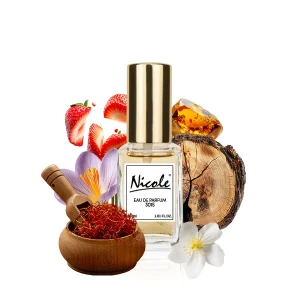 Baccarat Rouge 540 30 ml inspiracja  - Nicole trwałe zamienniki perfum