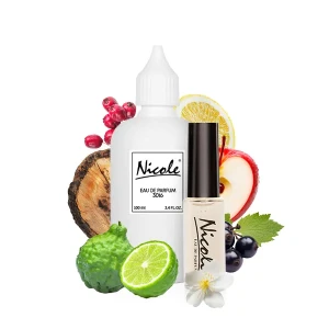 Creed Aventus 100 ml Filler z buteleczką inspiracja  - Nicole trwałe zamienniki perfum