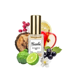 Creed Aventus 30 ml inspiracja  - Nicole trwałe zamienniki perfum