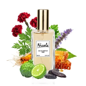 YSL Kouros 100 ml inspiracja  - Nicole trwałe zamienniki perfum