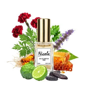 YSL Kouros 30 ml inspiracja  - Nicole trwałe zamienniki perfum