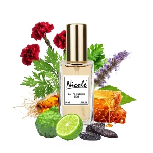 YSL Kouros 50 ml inspiracja  - Nicole trwałe zamienniki perfum