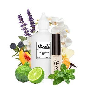 Calvin Klein CK Be 100 ml Filler z buteleczką inspiracja  - Nicole trwałe zamienniki perfum