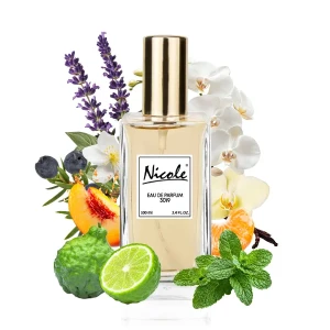 Calvin Klein CK Be 100 ml inspiracja  - Nicole trwałe zamienniki perfum