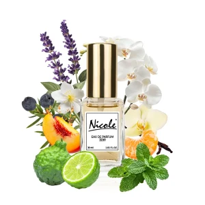 Calvin Klein CK Be 30 ml inspiracja  - Nicole trwałe zamienniki perfum