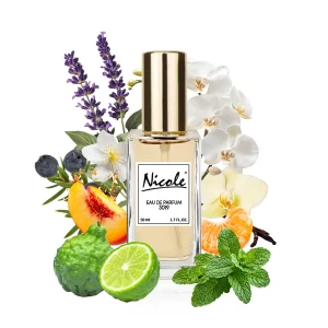 Calvin Klein CK Be 50 ml inspiracja  - Nicole trwałe zamienniki perfum