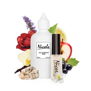 Armaf Club de Nuit Intense 100 ml Filler z buteleczką inspiracja  - Nicole trwałe zamienniki perfum