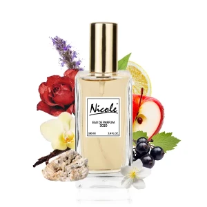 Armaf Club de Nuit Intense 100 ml inspiracja  - Nicole trwałe zamienniki perfum