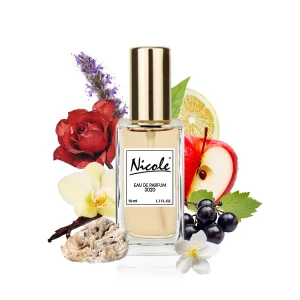 Armaf Club de Nuit Intense 50 ml inspiracja  - Nicole trwałe zamienniki perfum