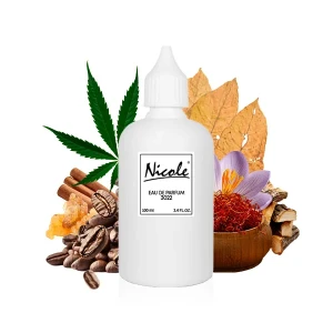 Nasomatto Black Afgano 100 ml Filler inspiracja  - Nicole trwałe zamienniki perfum