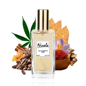 Nasomatto Black Afgano 100 ml inspiracja  - Nicole trwałe zamienniki perfum