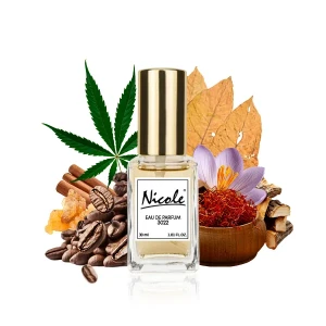 Nasomatto Black Afgano 30 ml inspiracja  - Nicole trwałe zamienniki perfum