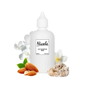 Baccarat Rouge 540 Extrait de Parfum 100 ml Filler inspiracja  - Nicole trwałe zamienniki perfum