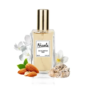 Baccarat Rouge 540 Extrait de Parfum 100 ml inspiracja  - Nicole trwałe zamienniki perfum